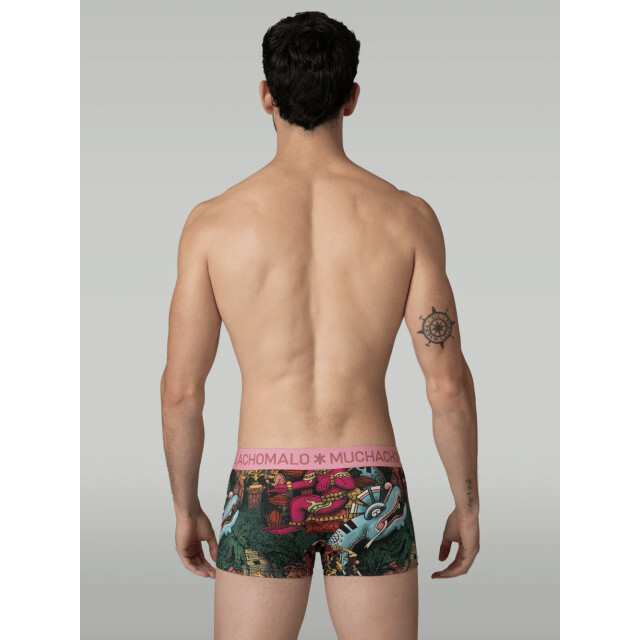 Muchachomalo Heren 3-pack trunks ancient civilizations ANCIENTCIVILIZATIONS3025-07 large Muchachomalo Heren 3-pack trunks ancient civilizations ANCIENTCIVILIZATIONS3025-07 large