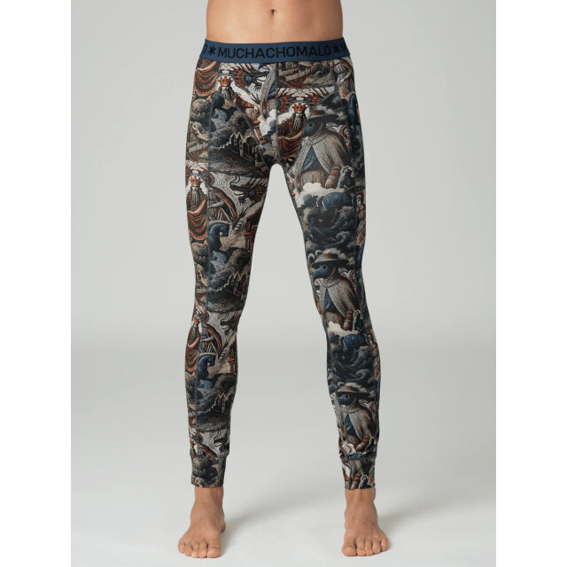 Muchachomalo Heren 1-pack long john premodern PREMODERN1031-02 large