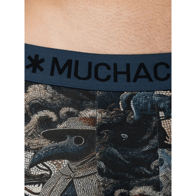 Muchachomalo Heren 3-pack trunks premodern PREMODERN3025-07 large Muchachomalo Heren 3-pack trunks premodern PREMODERN3025-07 large