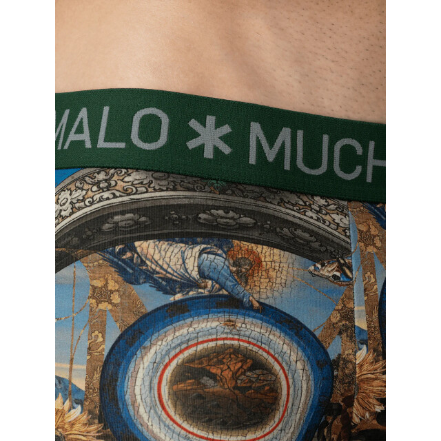 Muchachomalo Heren 3-pack trunks premodern PREMODERN3025-07 large Muchachomalo Heren 3-pack trunks premodern PREMODERN3025-07 large