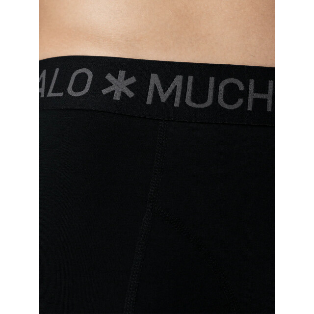 Muchachomalo Heren 3-pack boxershorts modern age MODERNAGE1010-07 large