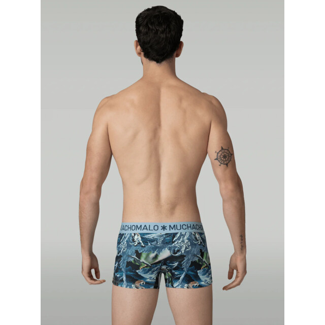 Muchachomalo Heren 3-pack trunks prehistory PREHISTORY3025-07 large Muchachomalo Heren 3-pack trunks prehistory PREHISTORY3025-07 large
