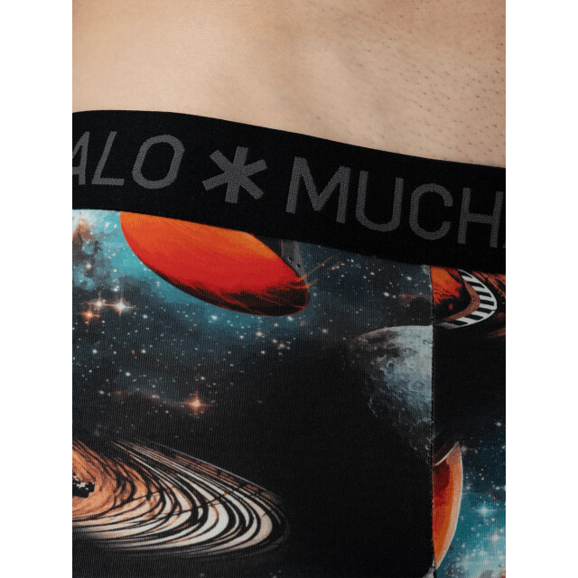 Muchachomalo Heren 2-pack trunks modern age MODERNAGE3025-04 large Muchachomalo Heren 2-pack trunks modern age MODERNAGE3025-04 large