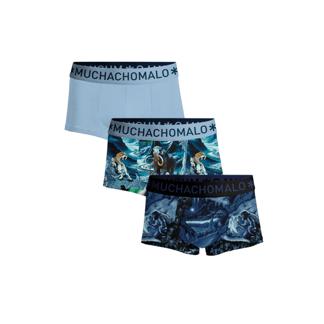 Muchachomalo Heren 3-pack trunks prehistory PREHISTORY3025-07 large Muchachomalo Heren 3-pack trunks prehistory PREHISTORY3025-07 large