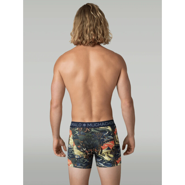Muchachomalo Heren 2-pack boxershorts ancient civilizations ANCIENTCIVILIZATIONS1010-04 large Muchachomalo Heren 2-pack boxershorts ancient civilizations ANCIENTCIVILIZATIONS1010-04 large