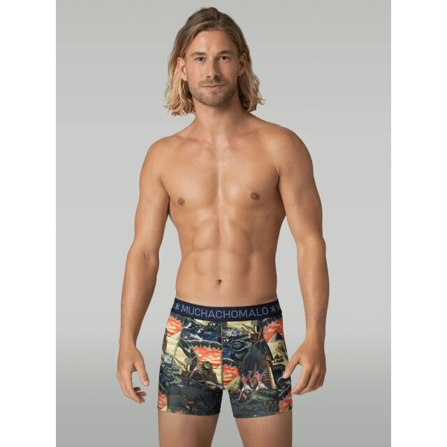 Muchachomalo Heren 3-pack boxershorts ancient civilizations ANCIENTCIVILIZATIONS1010-07 large Muchachomalo Heren 3-pack boxershorts ancient civilizations ANCIENTCIVILIZATIONS1010-07 large