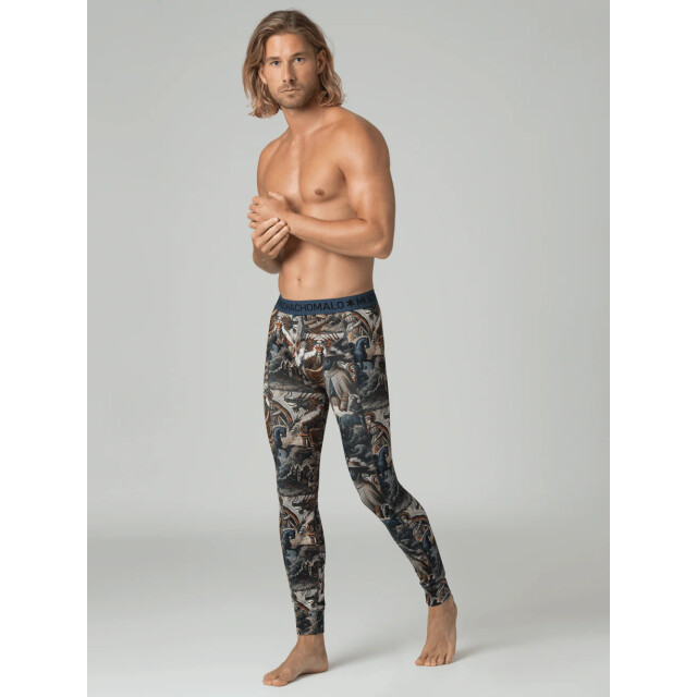 Muchachomalo Heren 1-pack long john premodern PREMODERN1031-02 large