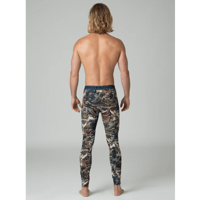 Muchachomalo Heren 1-pack long john premodern PREMODERN1031-02 large