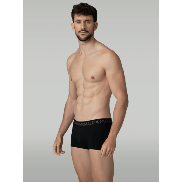 Muchachomalo Heren 3-pack trunks modern age MODERNAGE3025-07 large Muchachomalo Heren 3-pack trunks modern age MODERNAGE3025-07 large