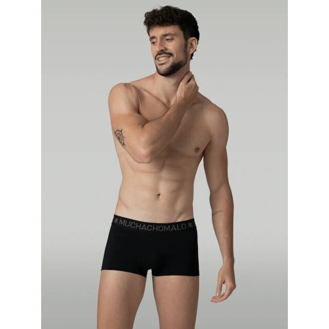 Muchachomalo Heren 3-pack trunks modern age MODERNAGE3025-07 large Muchachomalo Heren 3-pack trunks modern age MODERNAGE3025-07 large