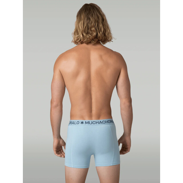 Muchachomalo Heren 3-pack boxershorts prehistory PREHISTORY1010-07 large Muchachomalo Heren 3-pack boxershorts prehistory PREHISTORY1010-07 large