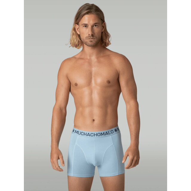 Muchachomalo Heren 3-pack boxershorts prehistory PREHISTORY1010-07 large Muchachomalo Heren 3-pack boxershorts prehistory PREHISTORY1010-07 large