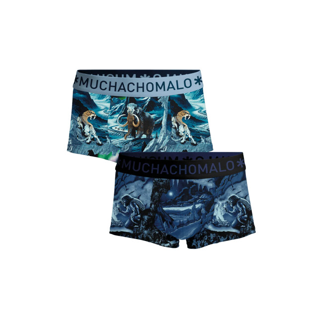 Muchachomalo Heren 2-pack trunks prehistory PREHISTORY3025-04 large Muchachomalo Heren 2-pack trunks prehistory PREHISTORY3025-04 large
