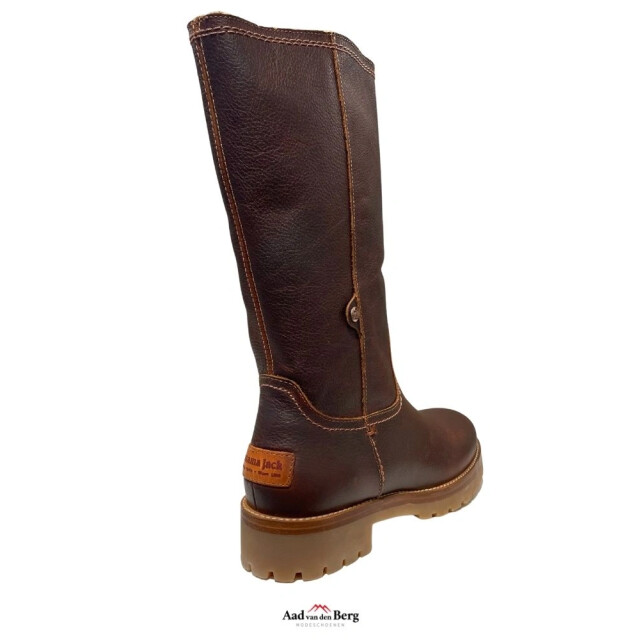 Panama Jack Bambina B94 Laarzen Bruin Bambina B94 large