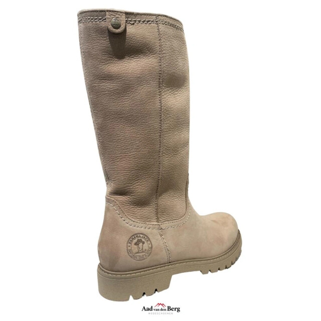 Panama Jack Bambina B129 Laarzen Beige Bambina B129 large