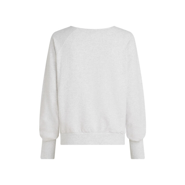 Penn & Ink W25f1753ltd-m 83m penn&ink sweater melange print grey mel. W25F1753LTD-M 83m large