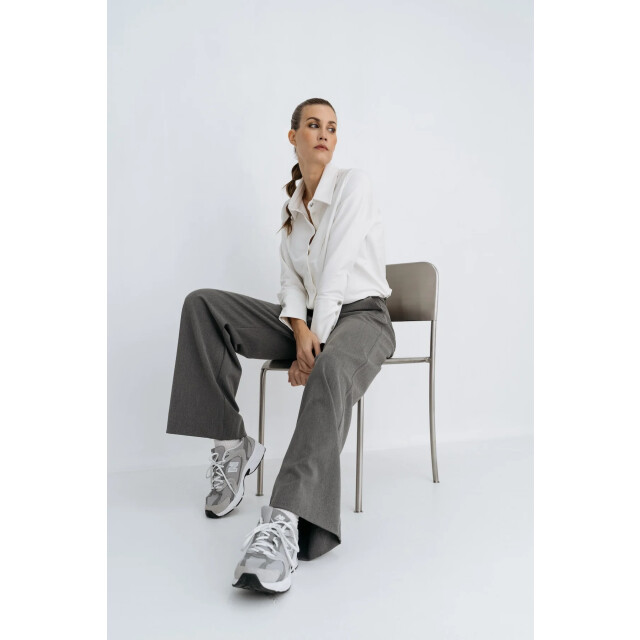 Maicazz Fa25.20.004 polly blouse offwhite FA25.20.004 large