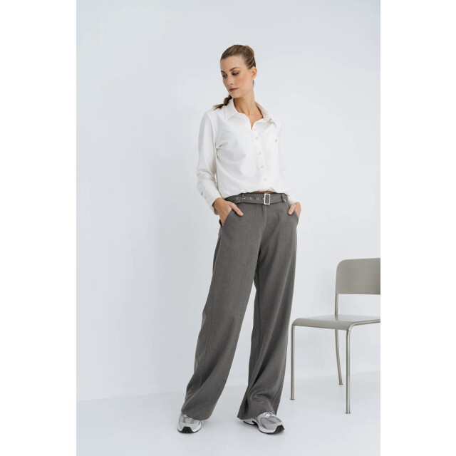 Maicazz Fa25.20.004 polly blouse offwhite FA25.20.004 large