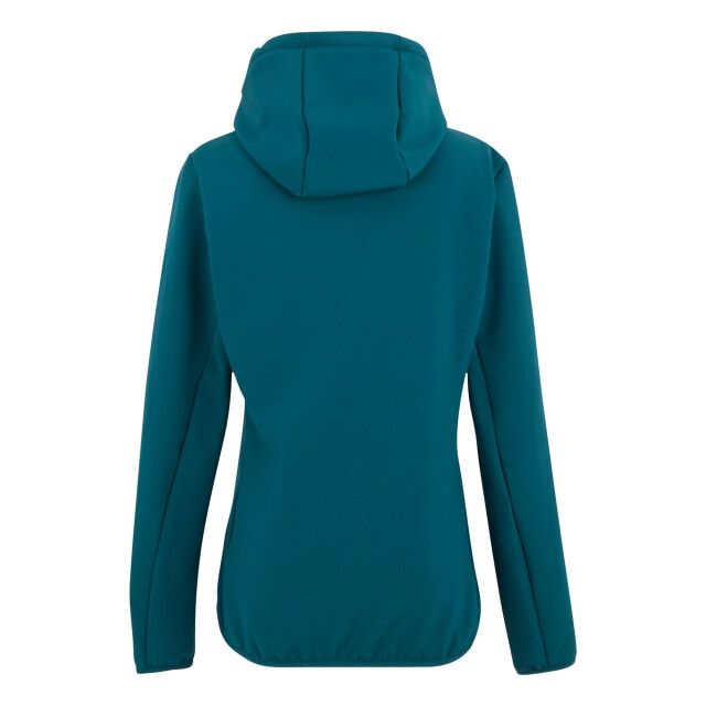 Regatta Dames ossek zachte shell jas UTRG12206_moroccanblue large Regatta Dames ossek zachte shell jas UTRG12206_moroccanblue large