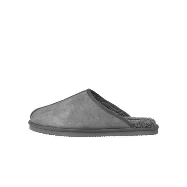 Jack & Jones Dudely microfiber pantoffel 12170310-GRY-45 large
