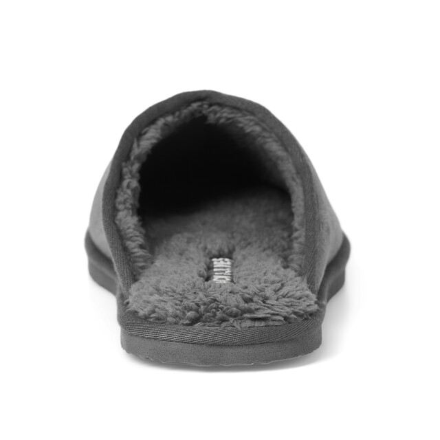 Jack & Jones Dudely microfiber pantoffel 12170310-GRY-45 large