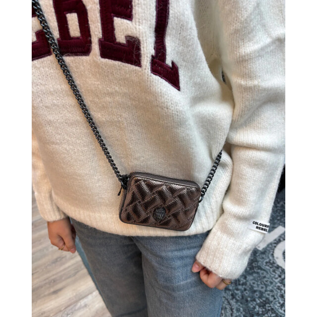 Kurt Geiger Micro kensington camera tas 63456 large