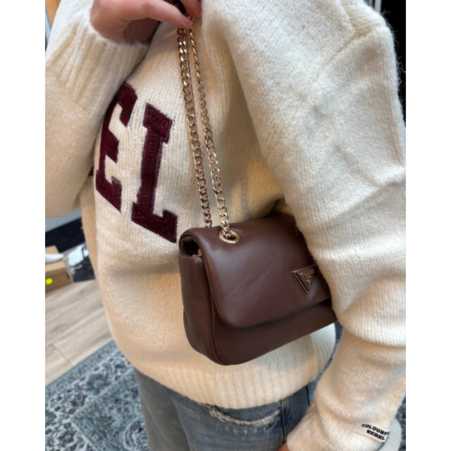 Guess Sunetra mini xbody flap tas 61654 large