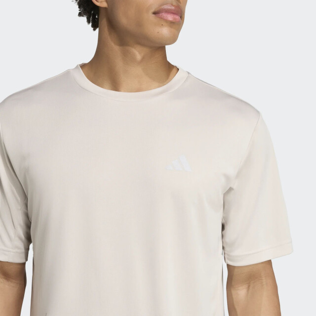 Adidas tr ess hp t training t-shirt korte mouw heren - 072879_900-L large