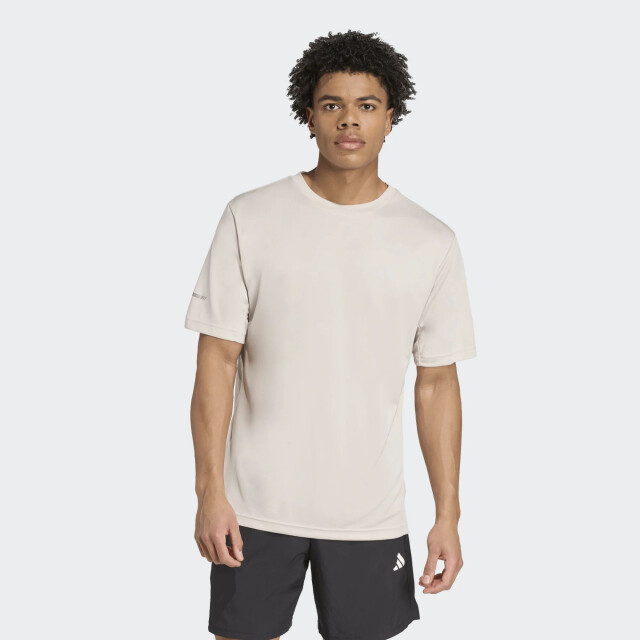 Adidas tr ess hp t training t-shirt korte mouw heren - 072879_900-L large