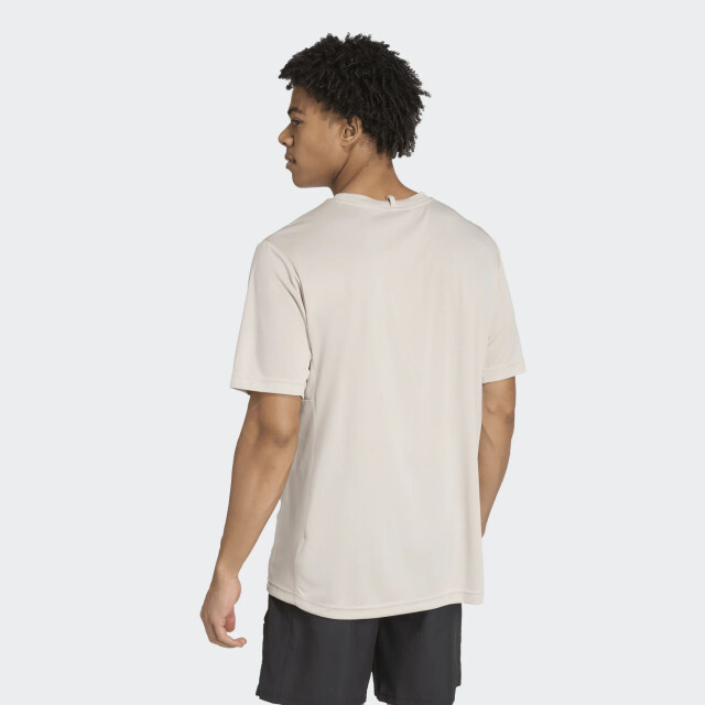 Adidas tr ess hp t training t-shirt korte mouw heren - 072879_900-L large