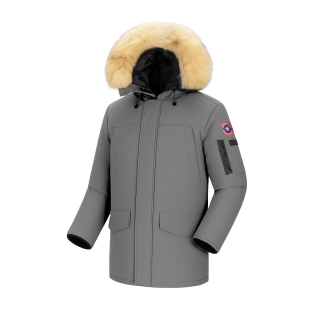 Subprime Parka tommy TOMMY-ANT-XL large