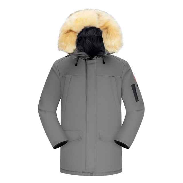 Subprime Parka tommy TOMMY-ANT-XL large