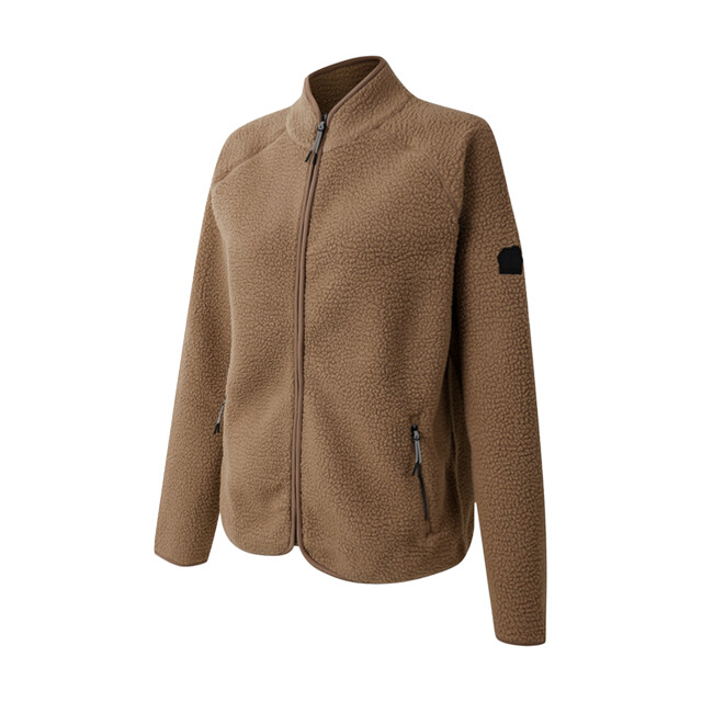 Dare2b Dames excursion fleecejack UTRG11076_pinebark large