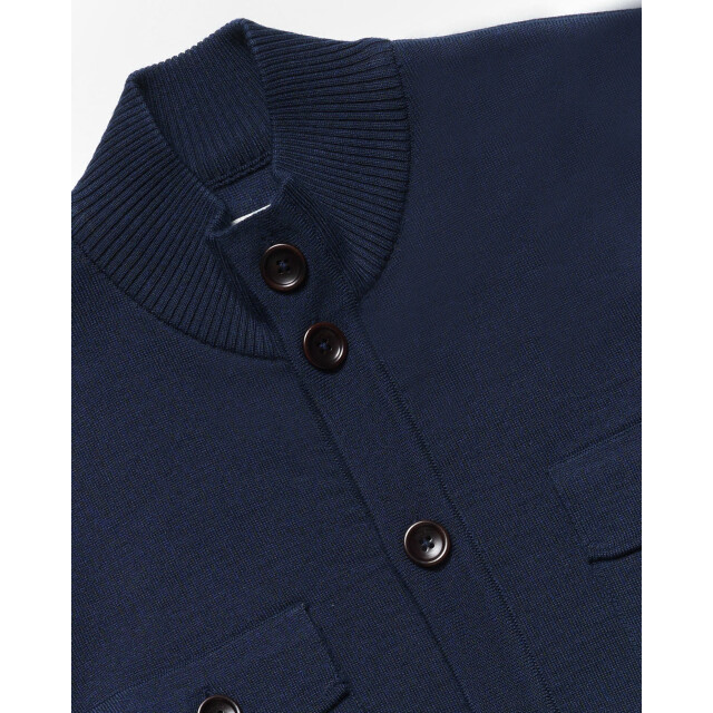Campbell Hellister cardigan 099188-001-M large