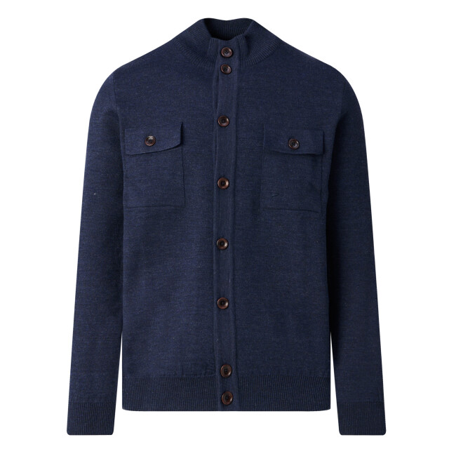Campbell Hellister cardigan 099188-001-M large
