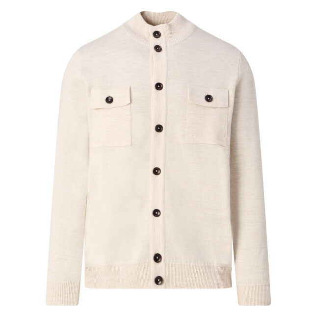Campbell Hellister cardigan 099188-004-M large