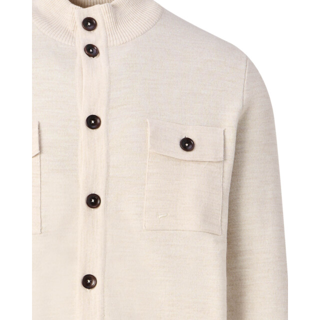 Campbell Hellister cardigan 099188-004-M large