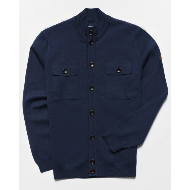 Campbell Hellister cardigan 099188-001-M large