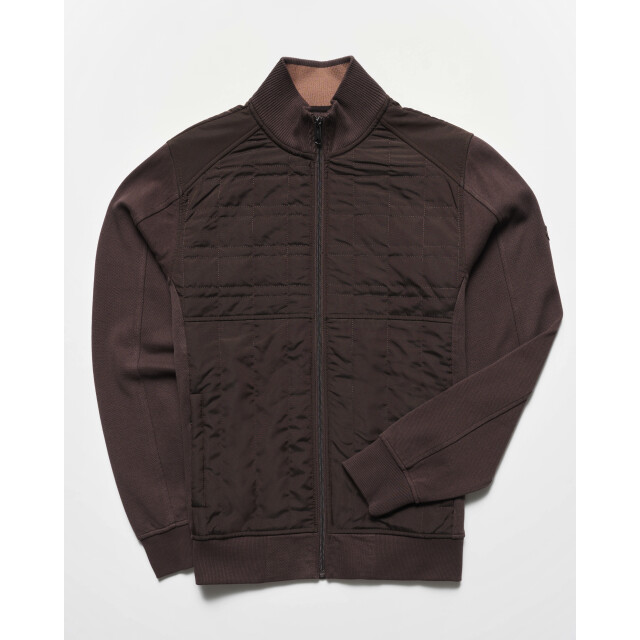 Campbell Aston cardigan 099170-001-XXL large
