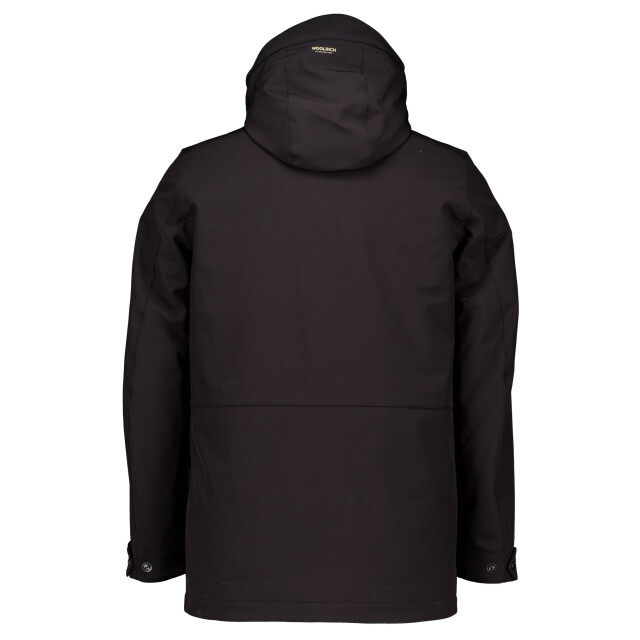 Woolrich Soft shell barrow mac coat cfwoou2017mrut3496 CFWOOU2017MRUT3496 large