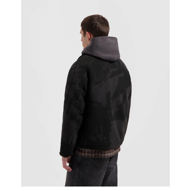 Olaf Hussein Fleece jacket jackets m220508 M220508 large