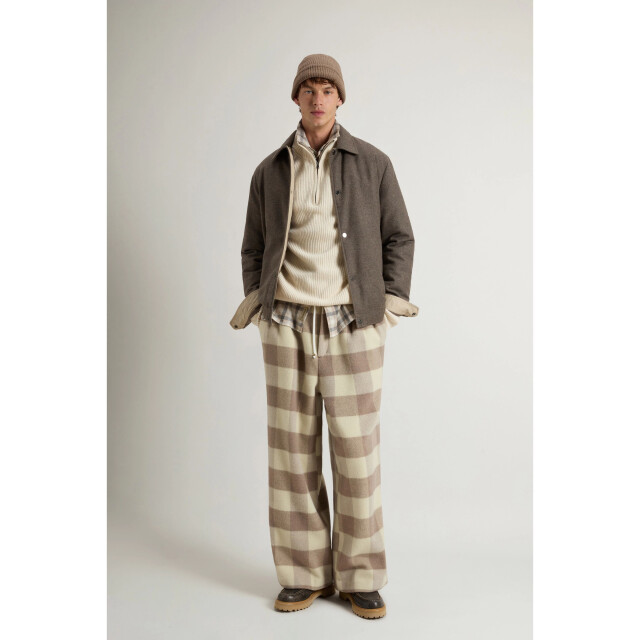Woolrich Wool keating shirt jacket overshirts cfwoos2019mrut3190 CFWOOS2019MRUT3190 large