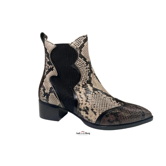 Pertini Damesschoenen enkellaarsjes 25W336028D7 891 large
