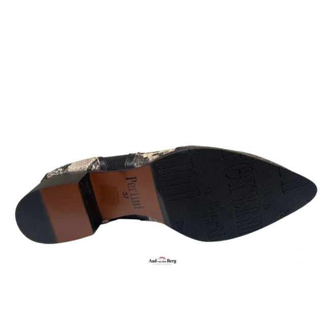 Pertini Damesschoenen enkellaarsjes 25W336028D7 891 large