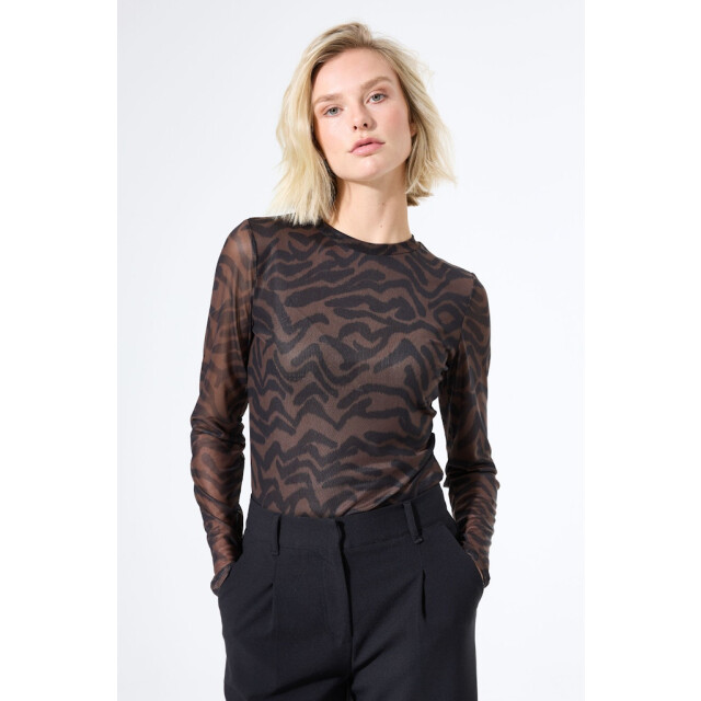 Garcia Jeans j50011 ladies t-shirt ls J50011 large Garcia Jeans j50011 ladies t-shirt ls J50011 large