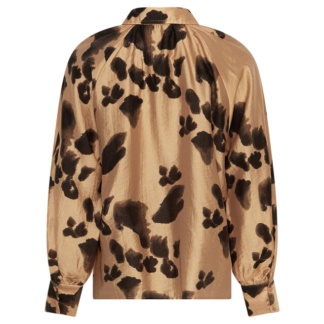 Moss Copenhagen Blouse lange mouw 19463 nilla MSCH Copenhagen Blouse lange mouw 19463 NILLA large