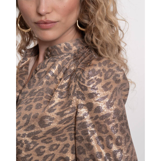 Geisha Blouse lange mouw 53869-14 Geisha Blouse lange mouw 53869-14 large