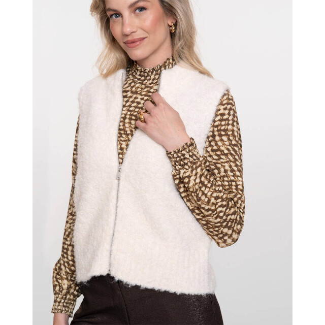 Geisha Top lange mouw 52856-20 Geisha Top lange mouw 52856-20 large