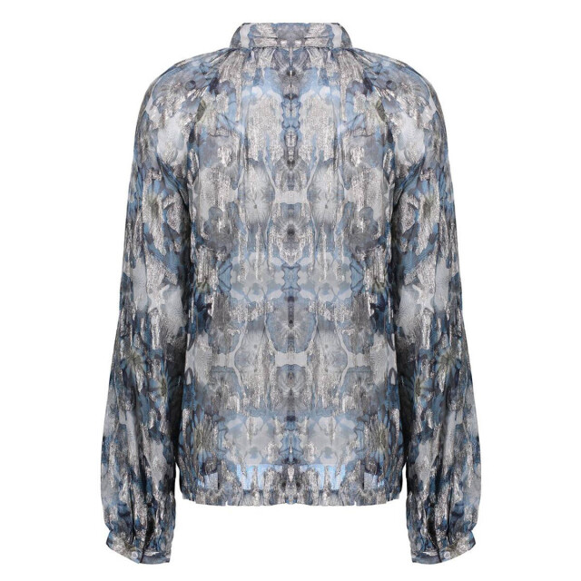 Geisha Blouse lange mouw 53850-81 Geisha Top lange mouw 53850-81 large