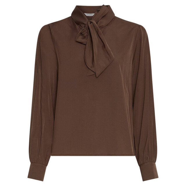 Moss Copenhagen Blouse lange mouw 19533 juliana MSCH Copenhagen Blouse lange mouw 19533 JULIANA large